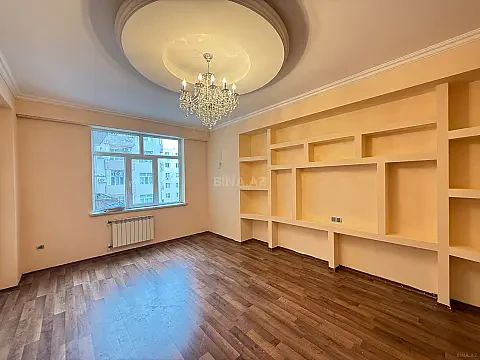 Kirayə verilir 3 otaqlı mənzil 130 m² — Bakı, Həzi Aslanov qəs. 3 otaq 130.00 m²