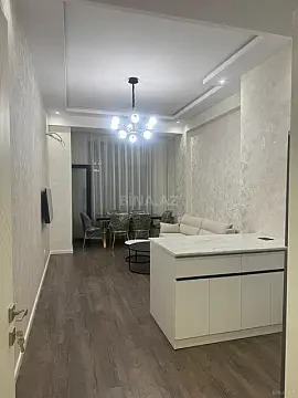 Kirayə verilir 2 otaqlı mənzil 55 m² — Bakı, Nəsimi 2 otaq 55.00 m²