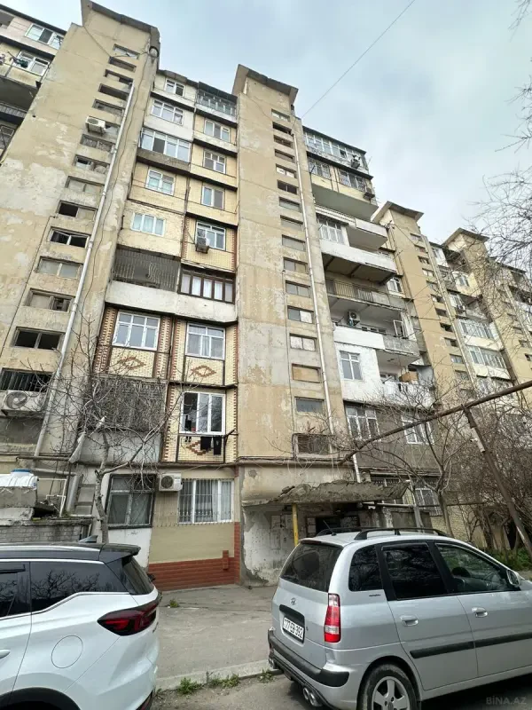 Satılır 3 otaqlı mənzil 90 m²