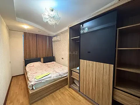 Kirayə verilir 2 otaqlı mənzil 65 m² — Bakı, Yasamal 2 otaq 65.00 m²