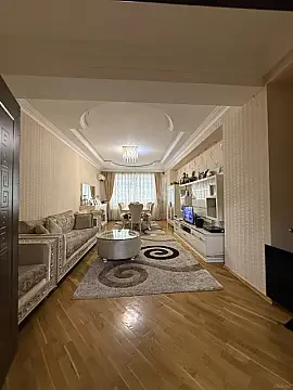 Satılır 3 otaqlı mənzil 127 m² — Bakı, Yeni Yasamal 3 otaq 127.00 m²
