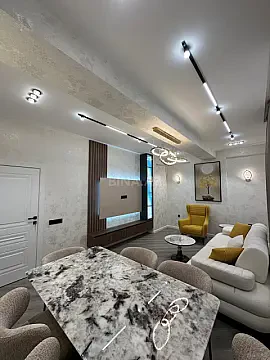 Satılır 3 otaqlı mənzil 91 m² — Bakı, Həzi Aslanov qəs. 3 otaq 91.00 m²
