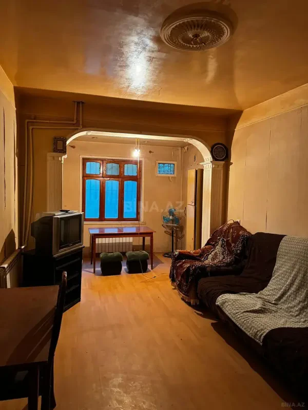 Satılır 2 otaqlı mənzil 55 m²