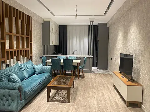 Kirayə verilir 2 otaqlı mənzil 90 m² — Bakı 2 otaq 90.00 m²