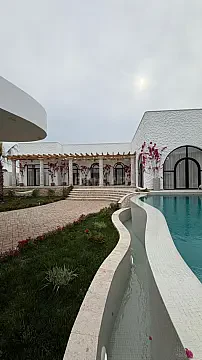 Satılır 5 otaqlı həyət evi 200 m² — Bakı, Mərdəkan 5 otaq 200.00 m²