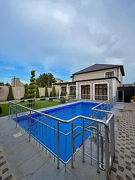 Satılır 7 otaqlı həyət evi 350 m² — Bakı, Mərdəkan 7 otaq 350.00 m²