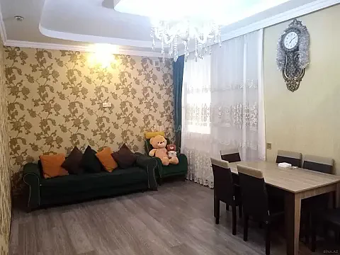 Satılır 3 otaqlı həyət evi 170 m² — Bakı, Badamdar 3 otaq 170.00 m²