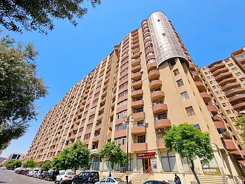 Kirayə verilir 2 otaqlı mənzil 90 m² — Bakı, Xətai 2 otaq 90.00 m²