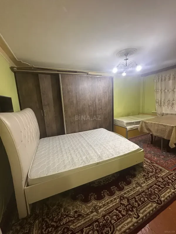 Kirayə verilir 1 otaqlı mənzil 37 m²