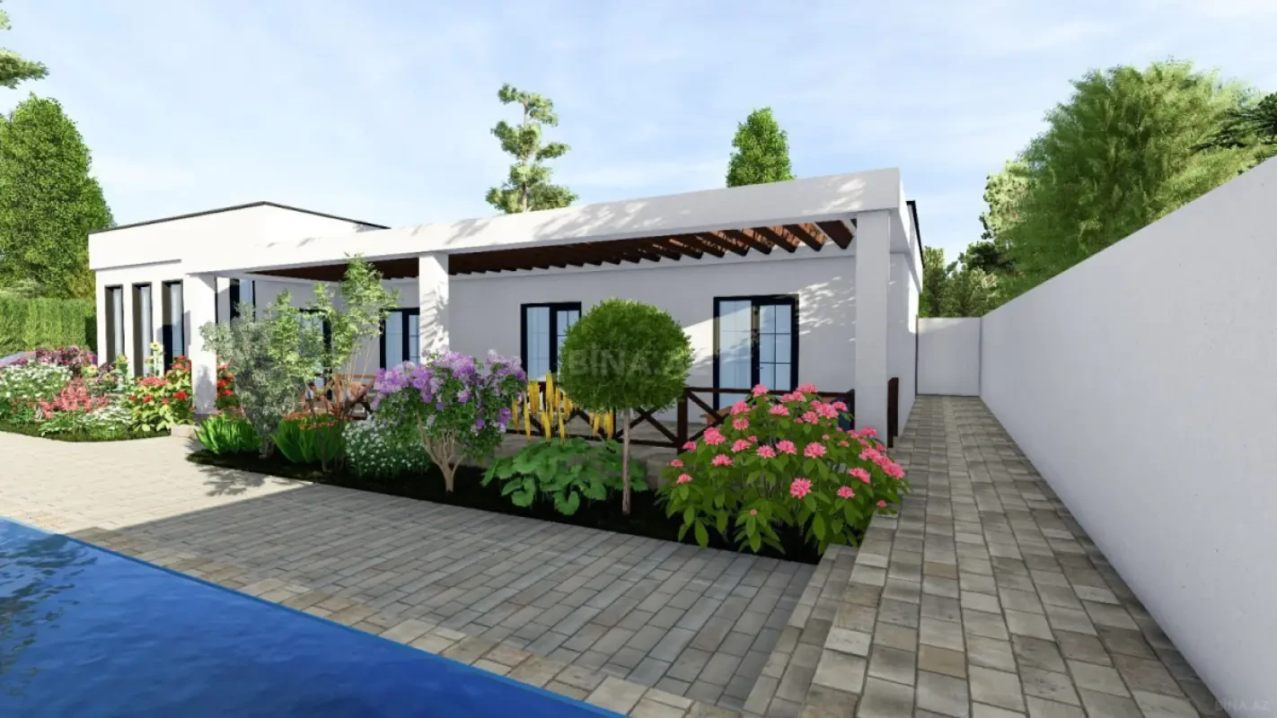 Satılır 6 otaqlı həyət evi 230 m²