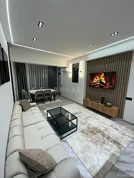 Kirayə verilir 2 otaqlı mənzil 109 m² — Bakı 2 otaq 109.00 m²