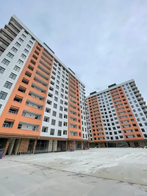 Satılır 1 otaqlı mənzil 45.5 m²