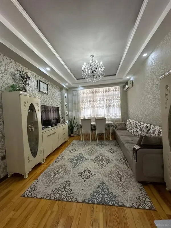 Satılır 3 otaqlı mənzil 87 m²