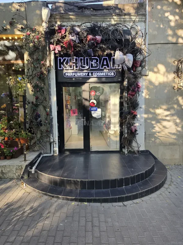 Kirayə verilir obyekt 32 m²