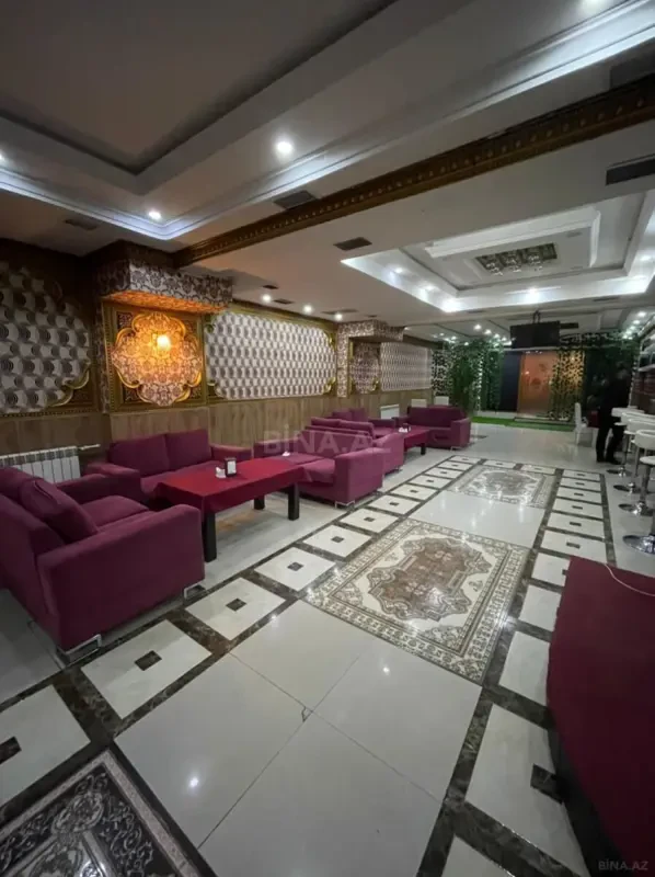 Kirayə verilir obyekt 300 m²