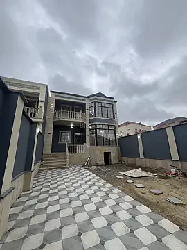 Satılır 5 otaqlı həyət evi 200 m² — Bakı, Masazır 5 otaq 200.00 m²