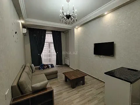 Kirayə verilir 2 otaqlı mənzil 51 m² — Bakı 2 otaq 51.00 m²