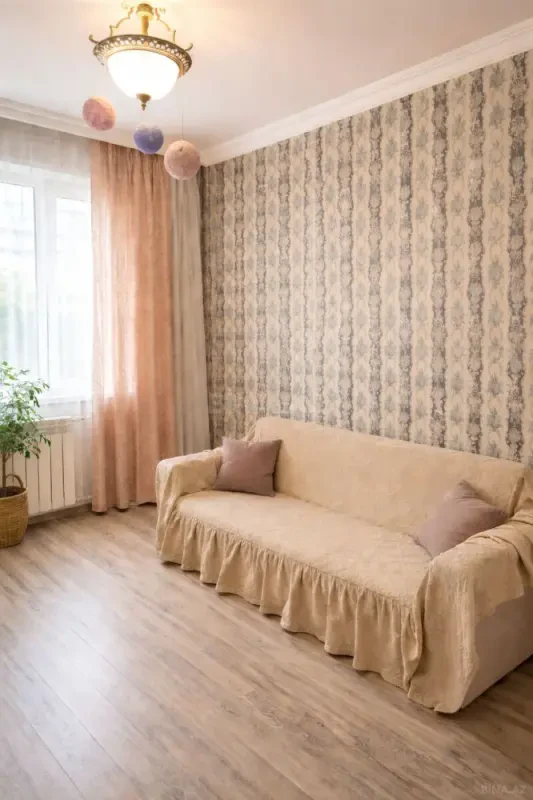 Satılır 2 otaqlı mənzil 67 m²
