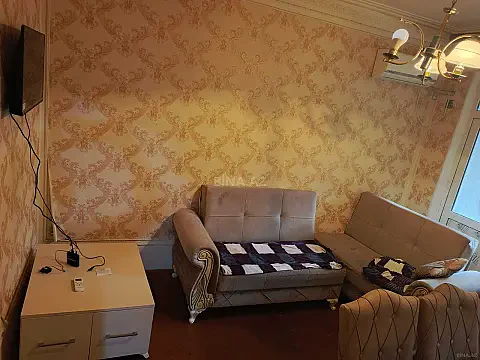 Kirayə verilir 2 otaqlı mənzil 60 m² — Bakı, Memar Əcəmi yanı 2 otaq 60.00 m²