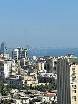 Satılır 3 otaqlı mənzil 152 m² — Bakı 3 otaq 152.00 m²