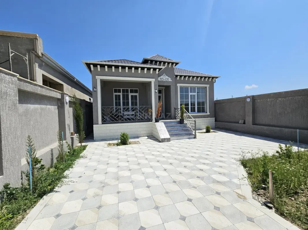 Satılır 4 otaqlı həyət evi 110 m²