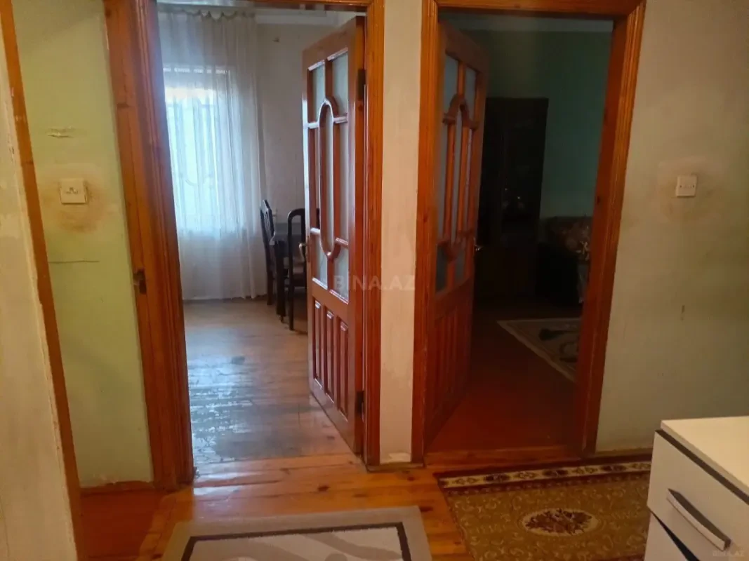 Kirayə verilir 3 otaqlı mənzil 80 m²