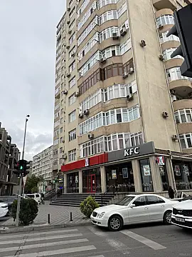 Satılır 2 otaqlı mənzil 96 m² — Bakı 2 otaq 96.00 m²
