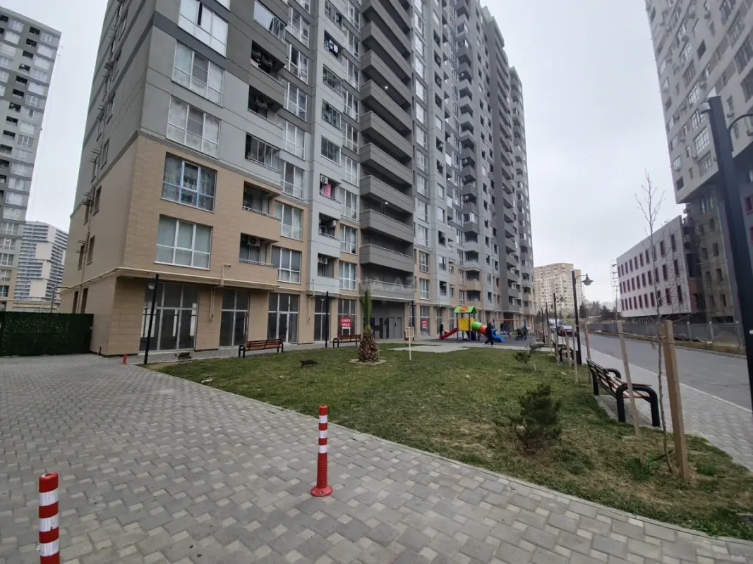 Satılır 2 otaqlı mənzil 50 m²
