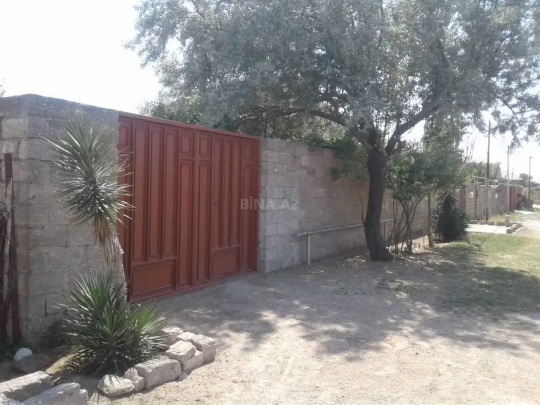 Satılır 2 otaqlı həyət evi 70 m²