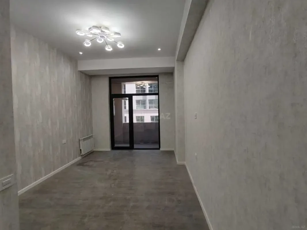 Satılır 2 otaqlı mənzil 66 m²