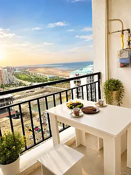 Kirayə verilir 2 otaqlı mənzil 66 m² — Sumqayıt 2 otaq 66.00 m²