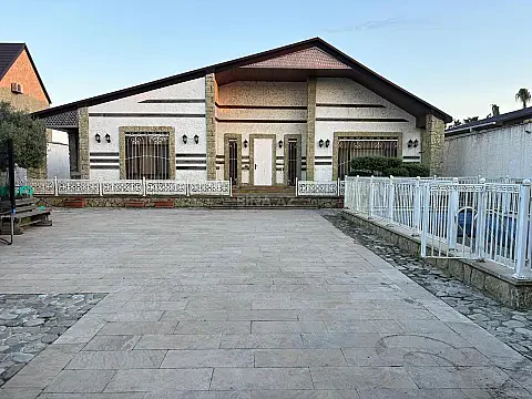 Kirayə verilir 4 otaqlı həyət evi 250 m² — Bakı, Mərdəkan 4 otaq 250.00 m²