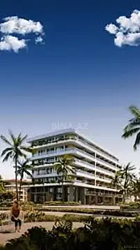 Satılır 1 otaqlı mənzil 64 m² — Bakı, Nardaran 1 otaq 64.00 m²