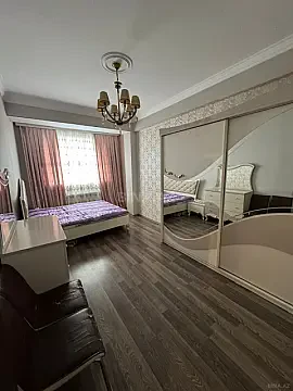 Kirayə verilir 2 otaqlı mənzil 80 m² — Bakı, Yasamal 2 otaq 80.00 m²