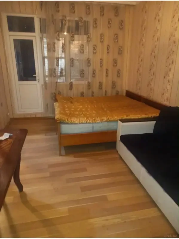 Kirayə verilir 1 otaqlı mənzil 40 m²