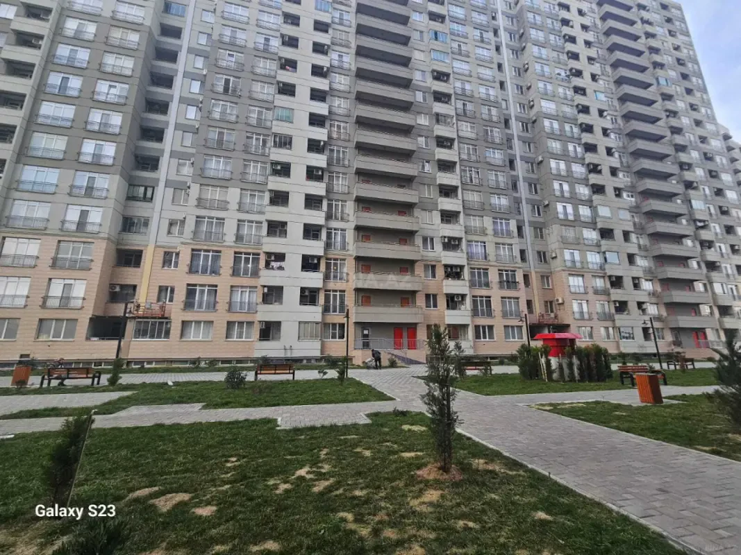 Satılır 2 otaqlı mənzil 50 m²