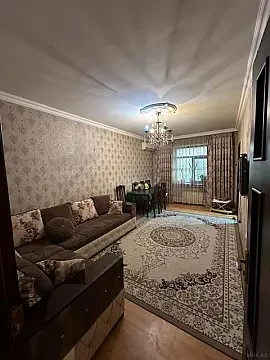 Satılır 3 otaqlı mənzil 75 m² — Bakı, Həzi Aslanov qəs. 3 otaq 75.00 m²