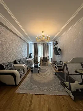 Satılır 4 otaqlı mənzil 115 m² — Bakı 4 otaq 115.00 m²