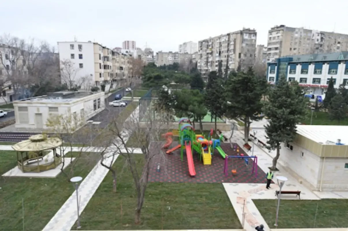 Kirayə verilir 2 otaqlı mənzil 50 m²