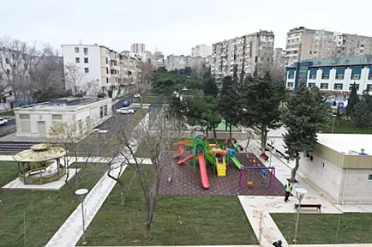 Kirayə verilir 2 otaqlı mənzil 50 m² — Bakı, Memar Əcəmi yanı 2 otaq 50.00 m²