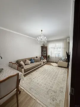 Satılır 2 otaqlı mənzil 65 m² — Bakı, Yeni Günəşli 2 otaq 65.00 m²