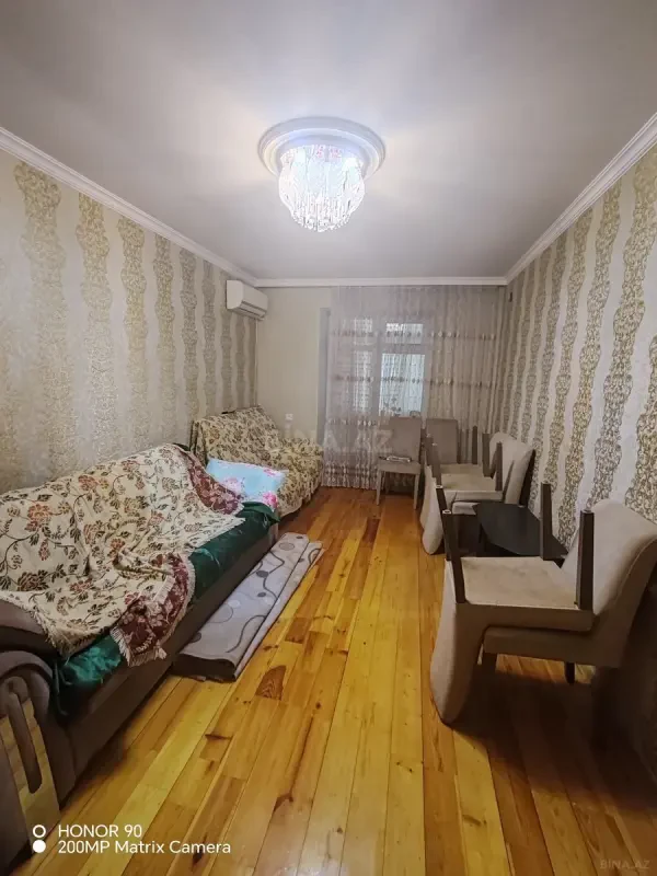Satılır 2 otaqlı mənzil 53 m²
