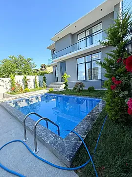 Satılır 5 otaqlı həyət evi 300 m² — Bakı, Mərdəkan 5 otaq 300.00 m²