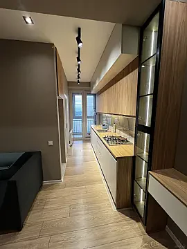 Kirayə verilir 2 otaqlı mənzil 45 m² — Sumqayıt 2 otaq 45.00 m²