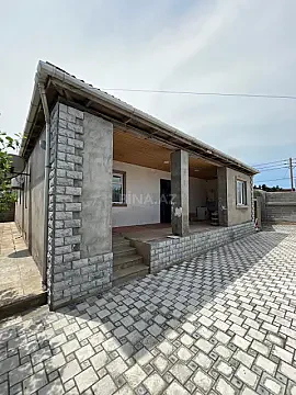 Satılır 4 otaqlı həyət evi 127 m² — Bakı, Mərdəkan 4 otaq 127.00 m²