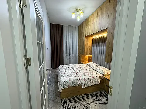 Kirayə verilir 2 otaqlı mənzil 75 m² — Bakı 2 otaq 75.00 m²