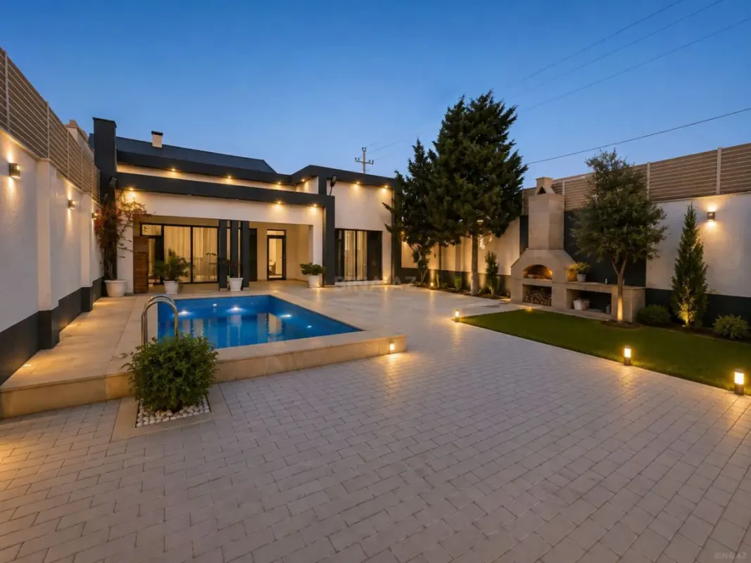 Kirayə verilir 4 otaqlı həyət evi 240 m²