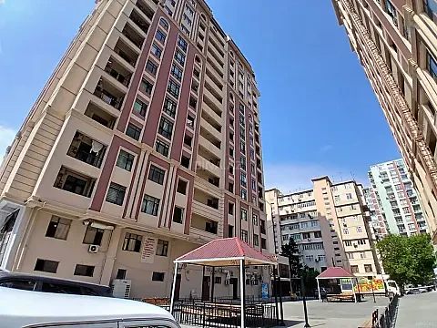 Satılır 3 otaqlı mənzil 115 m² — Bakı, Nərimanov 3 otaq 115.00 m²