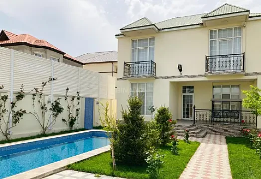 Kirayə verilir 5 otaqlı həyət evi 300 m² — Bakı, Nardaran 5 otaq 300.00 m²