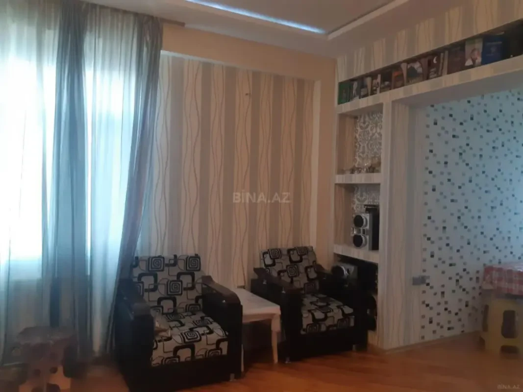 Kirayə verilir 2 otaqlı mənzil 60 m²